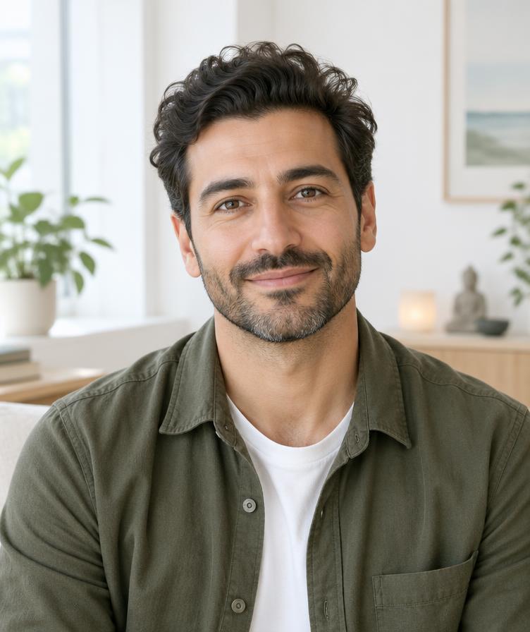 Demoprofiel van Emre Kaya
