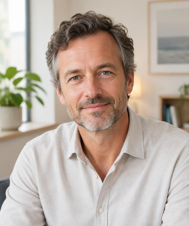 Demoprofiel van Jeroen van Dijk