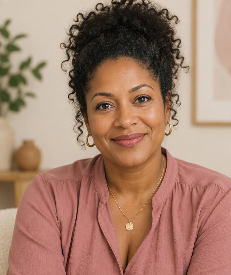 Demoprofiel van Nadia Mensah