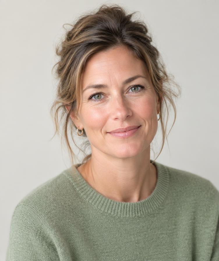 Demoprofiel van Sanne de Vries